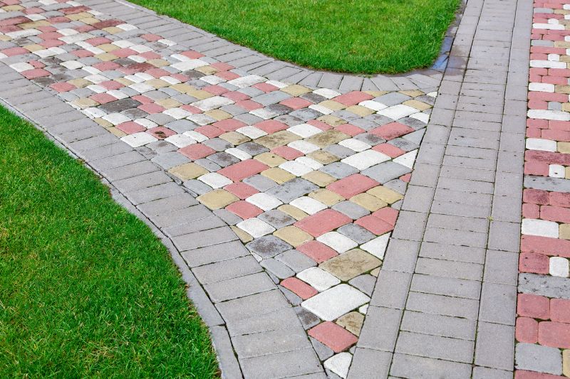 Paver Pattern Designs